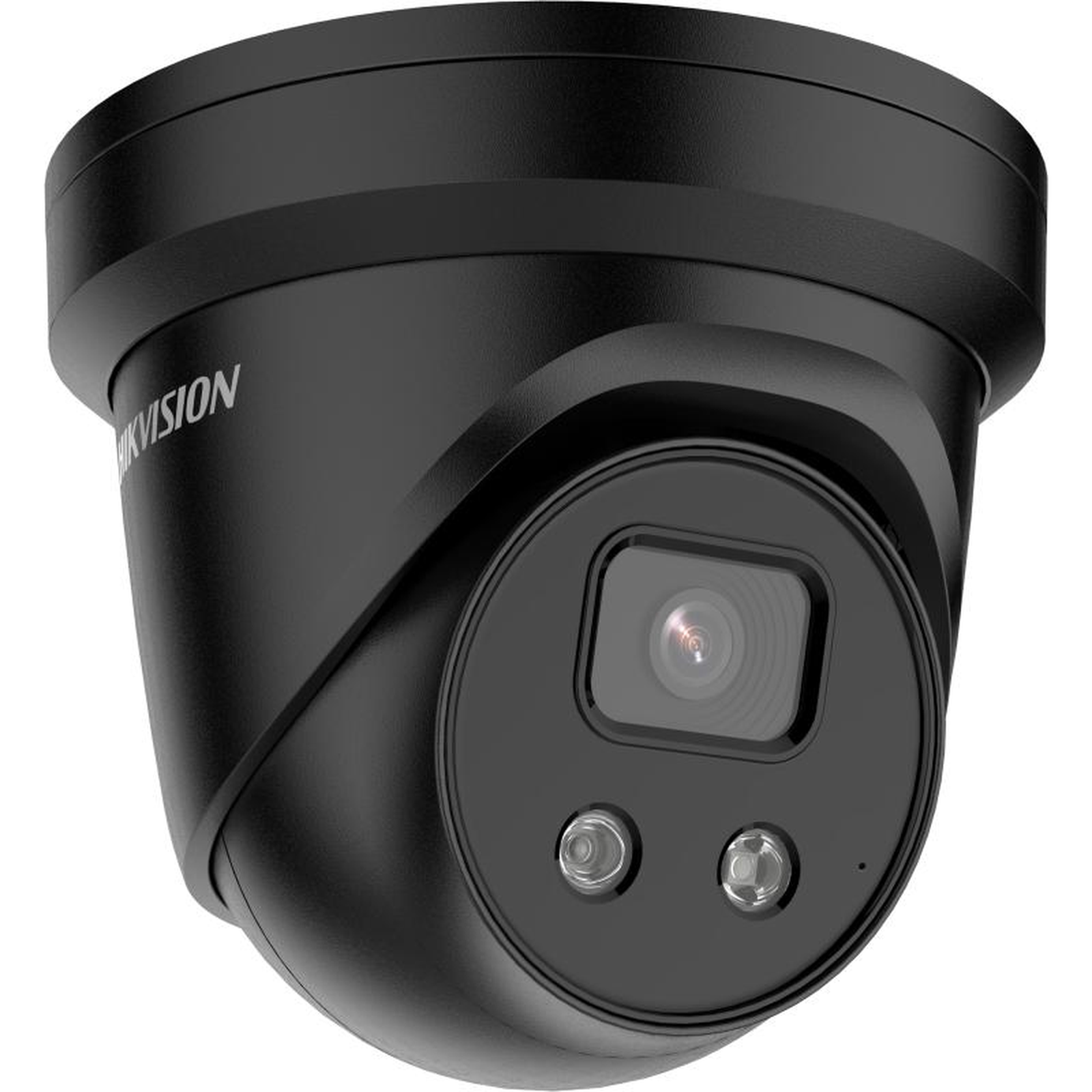 Hikvision 4K AcuSense Fixed Turret Network Camera