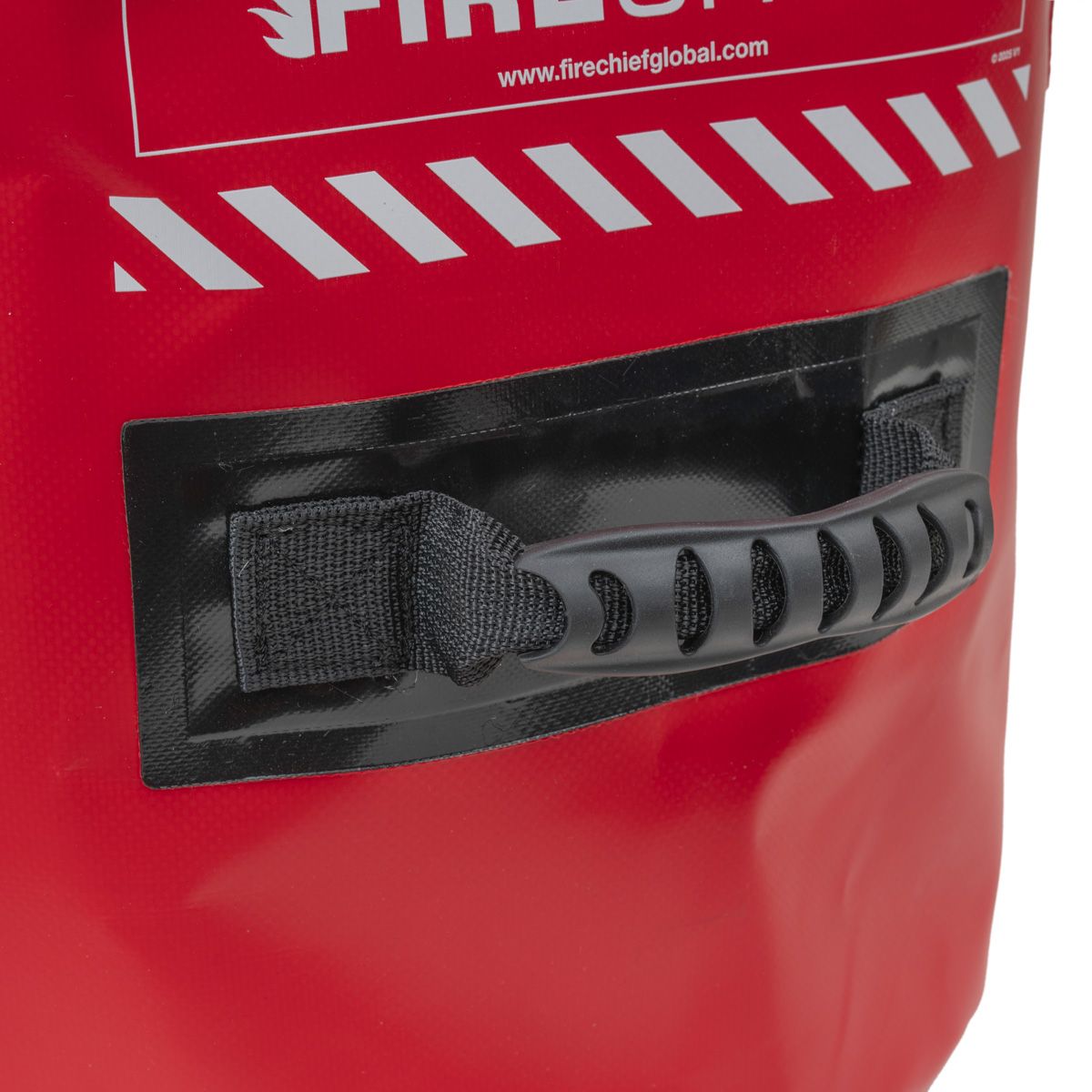 Firechief LithShield Tough EV Fire Blanket 5 x 5m with Red Backpack (FEVBT505)