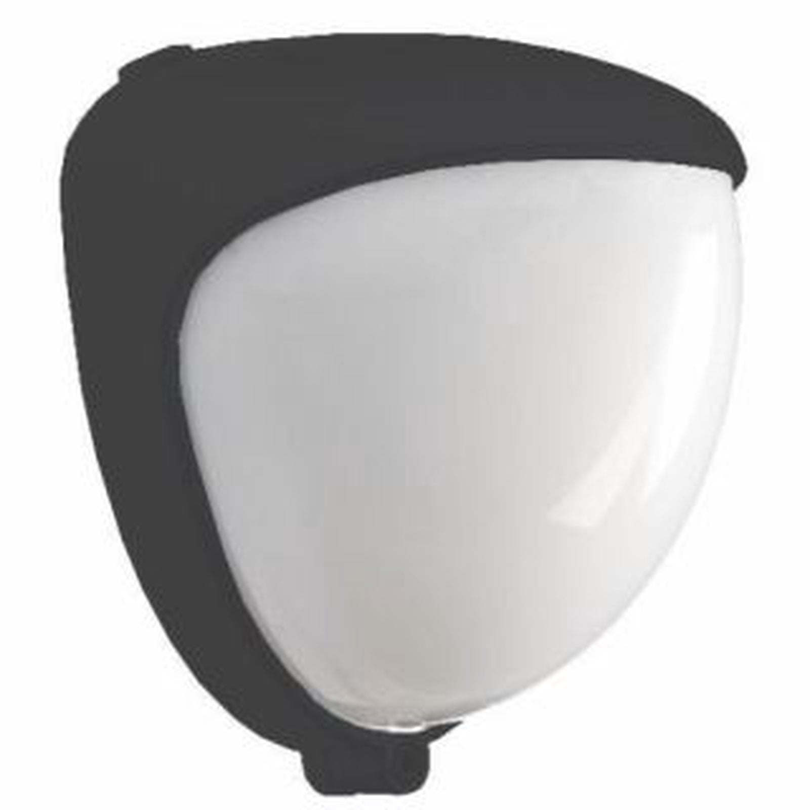 GJD Mini Opal Detector Black Housing White Cover