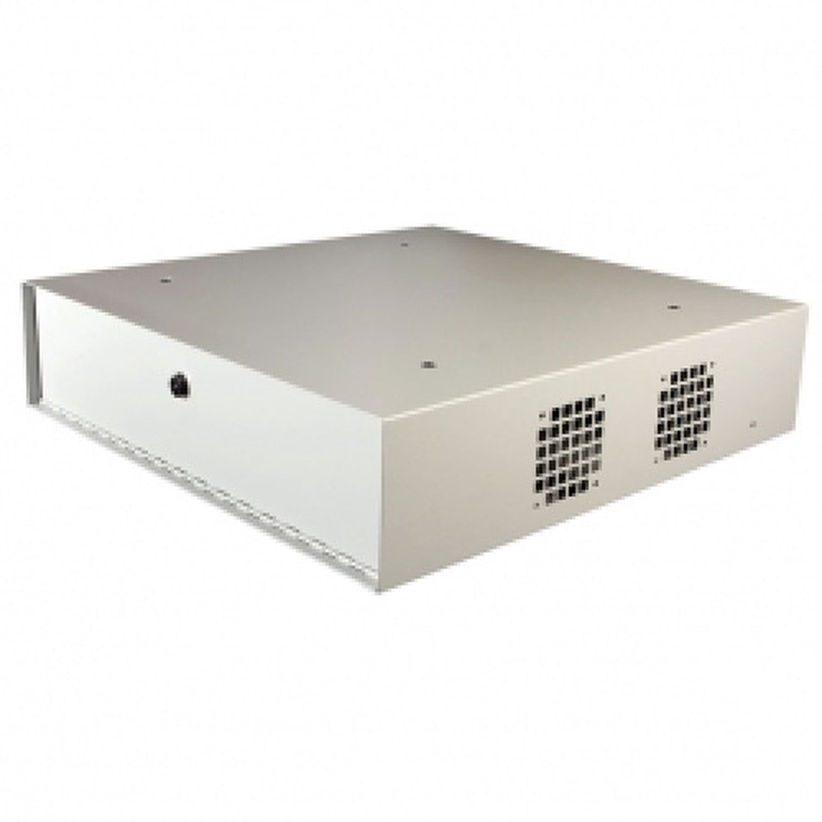 Haydon Medium Lockable DVR Enclosure c/w Fans & 12V PSU