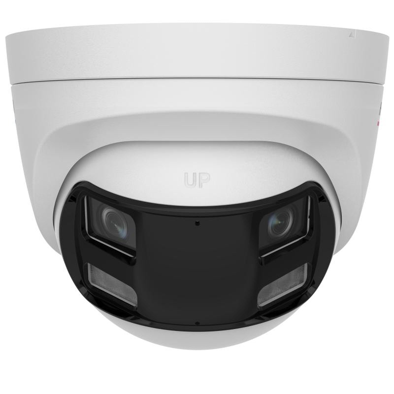 Hikvision 3K ColorVu Dual-Lens Fixed Turret Camera