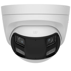 Hikvision DS-2CE72KF3TP-DLS 3K ColorVu Dual-Lens Fixed Turret Camera
