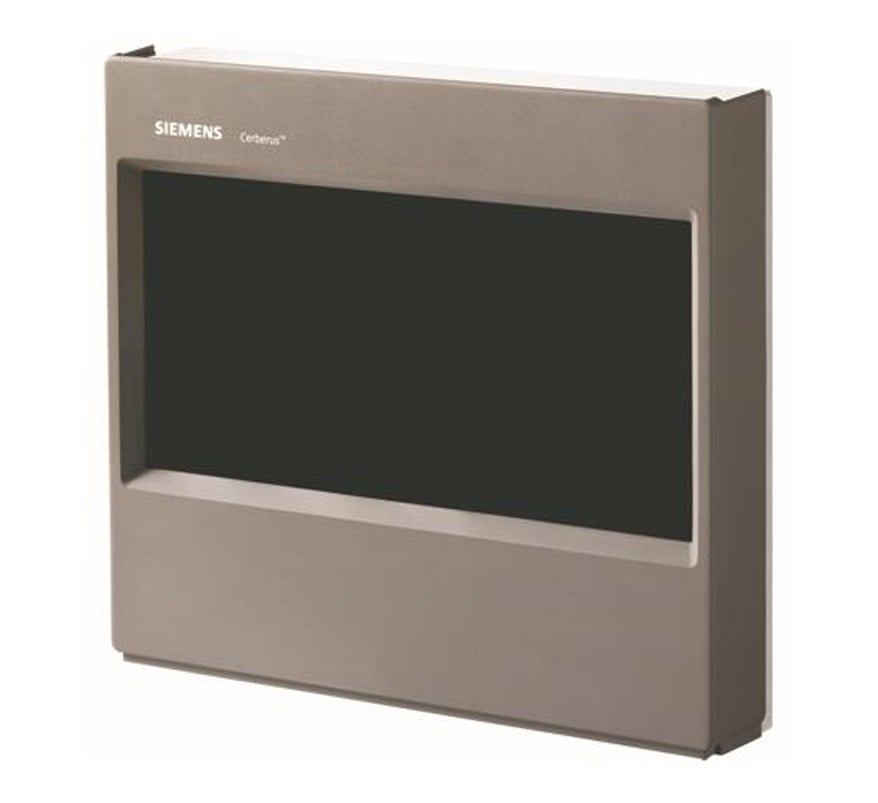 Siemens FH7201-Z3 Cerberus PRO Empty Eco Housing W:430 x H:398 x D:80mm (S54400-B72-A1) - JEM Systems UK
