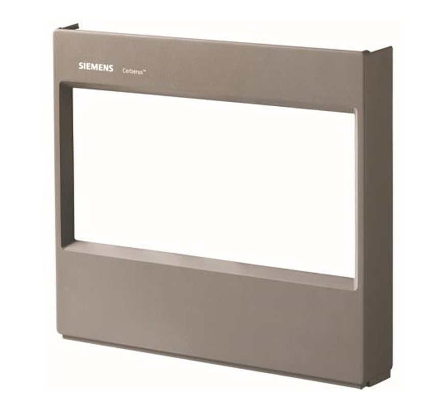Siemens FHA7201-A3 Cerberus PRO Panel Cover Cap (S54400-B77-A1) - JEM Systems UK