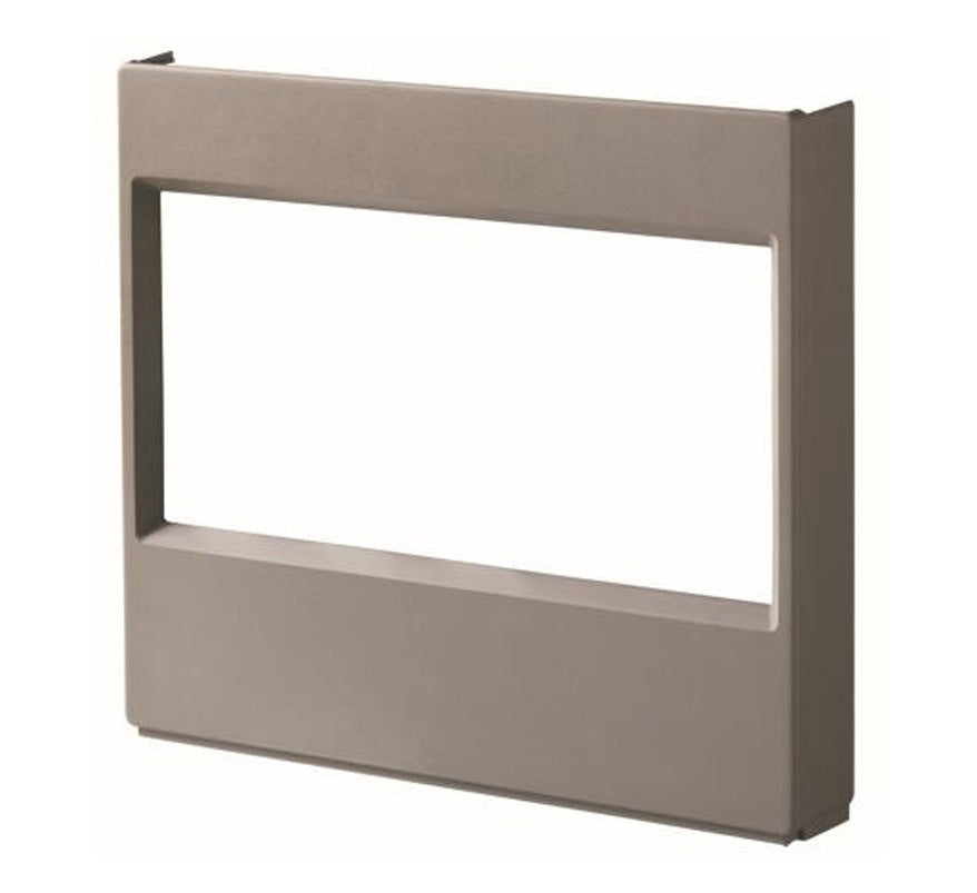 Siemens FHA7202-A3 Cerberus PRO Panel Cover Cap (Without Print) (S54400-B74-A1) - JEM Systems UK