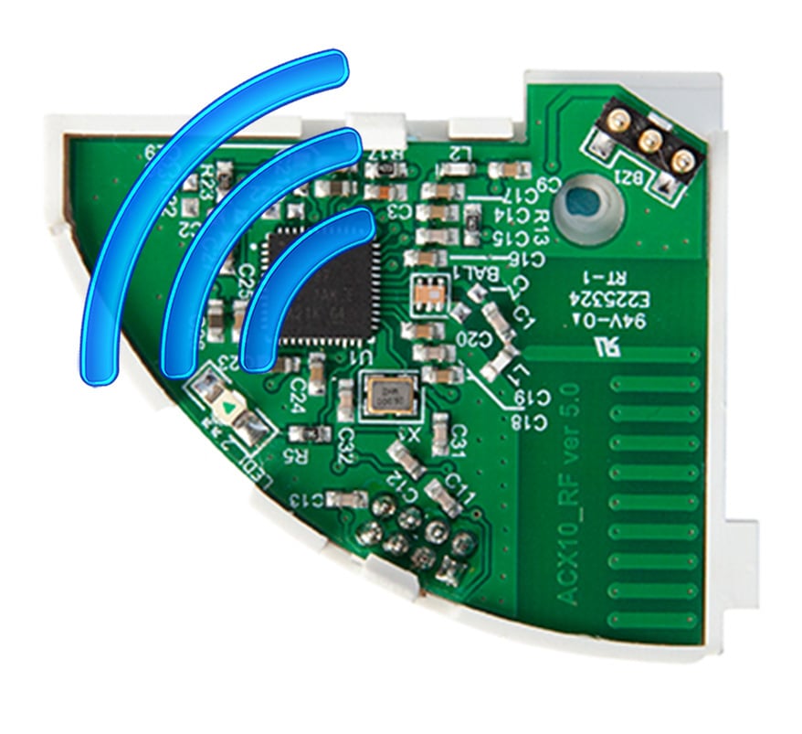Firehawk Wireless Radio-Interlink Module (FHN600RF) - JEM Systems UK