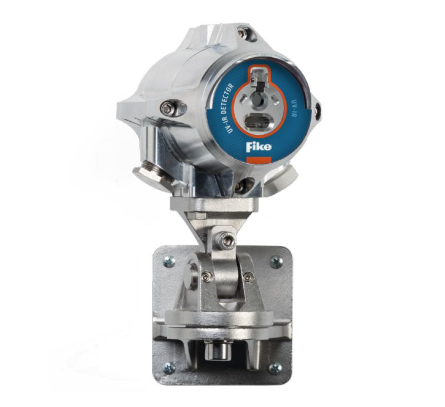 Fike UV/IR Flame Detector (Hydrocarbon Fires Only) (FIK-UV-IR-F-AS11) - JEM Systems UK