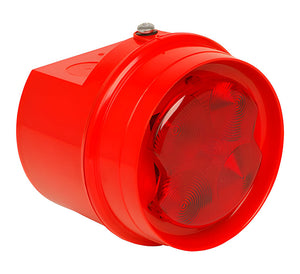 Fike Sita Addressable Sounder & Strobe with Deep Base (326-0023-R)