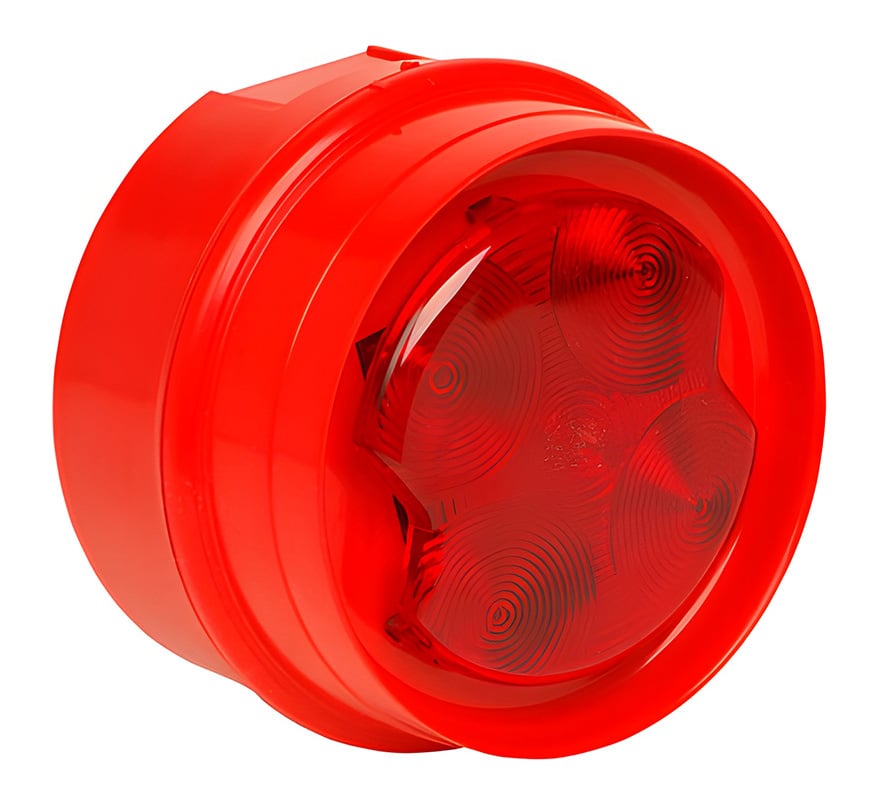 Fike Sita Addressable Sounder & Strobe (Low Profile) (326-0021-R)