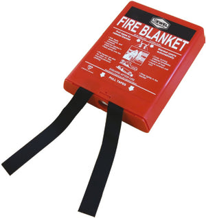 Jewel FB1818 Fire Blanket, 1.8m x 1.8m