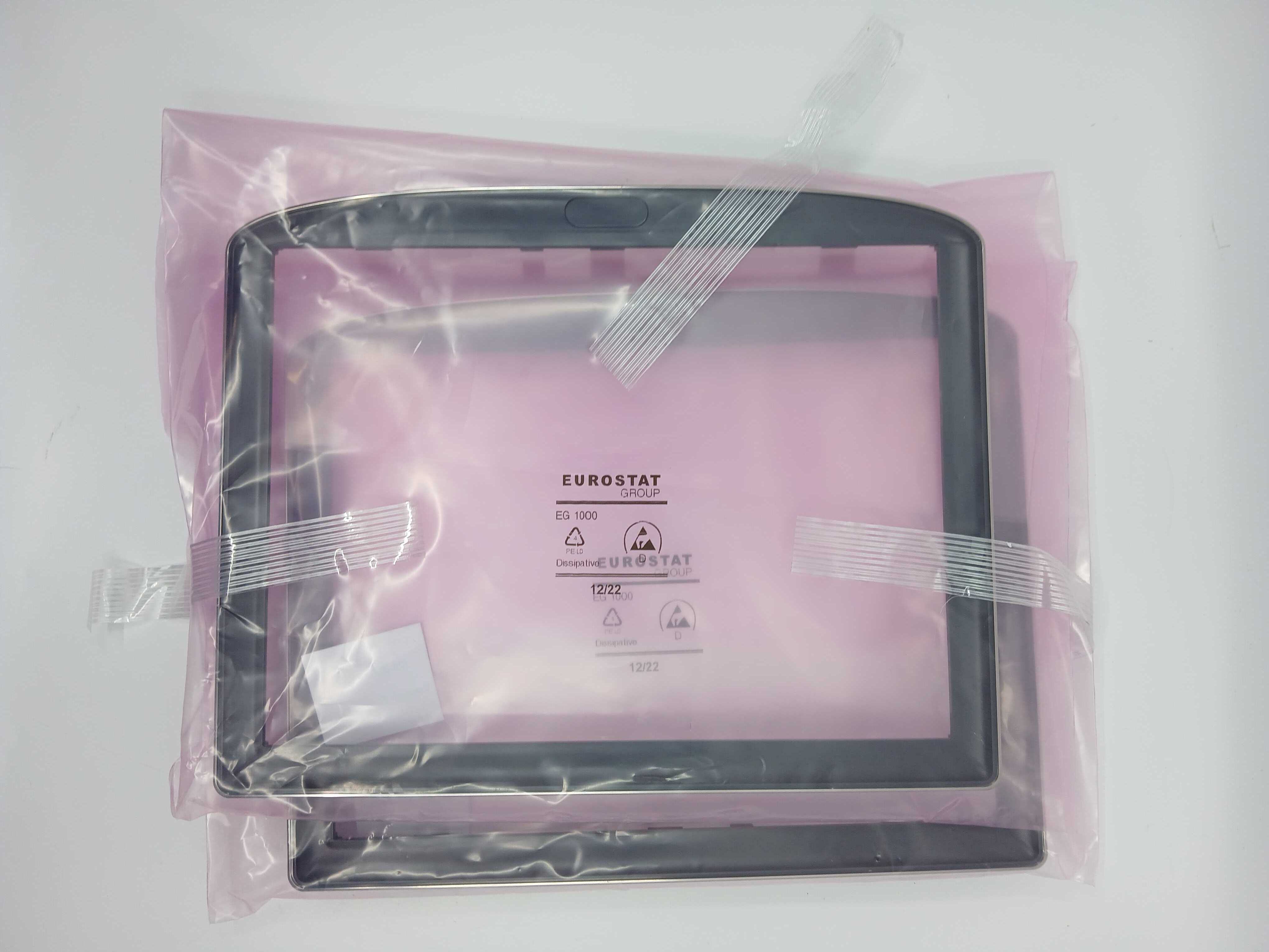 FireClass 557.200.951 FC708D 4-8 Loop Touchscreen Fire Alarm Control Panel - JEM Systems UK