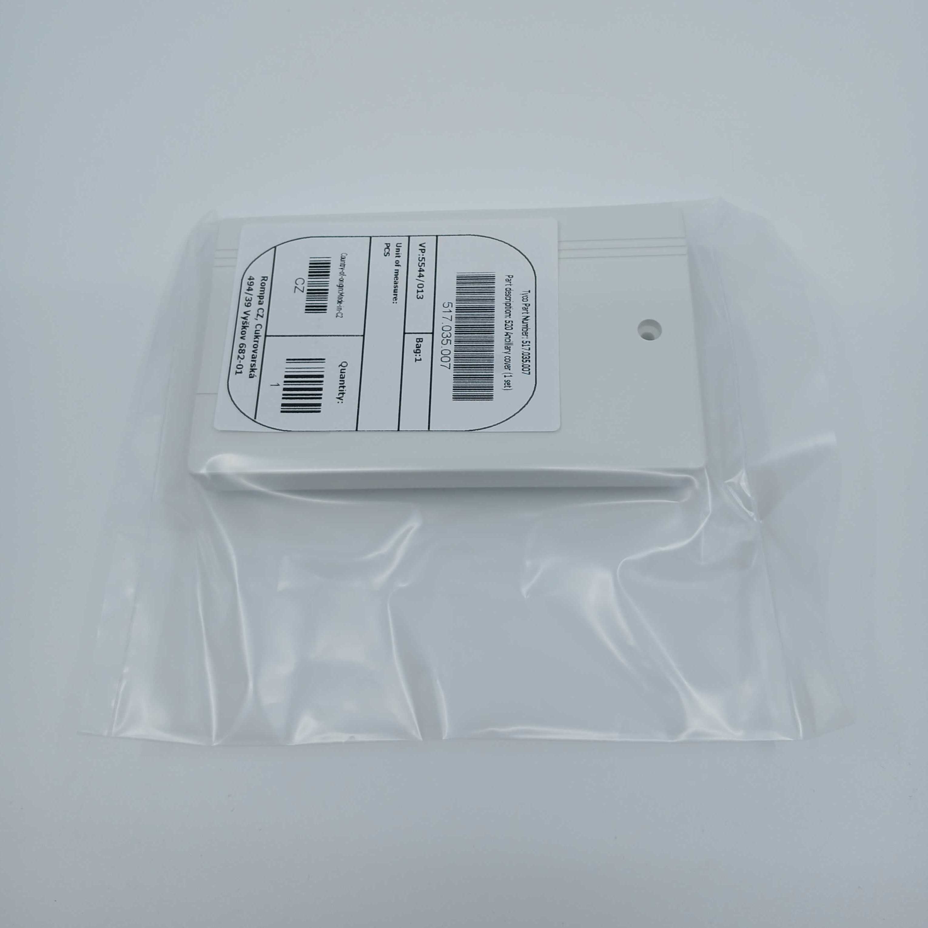 FireClass 517.035.007 FC470CV Ancillary Module Cover - JEM Systems UK