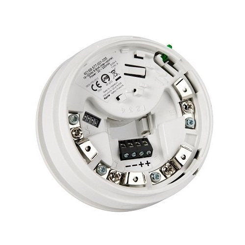 FireClass 577.001.038 Conventional Detector Sounder Base - JEM Systems UK