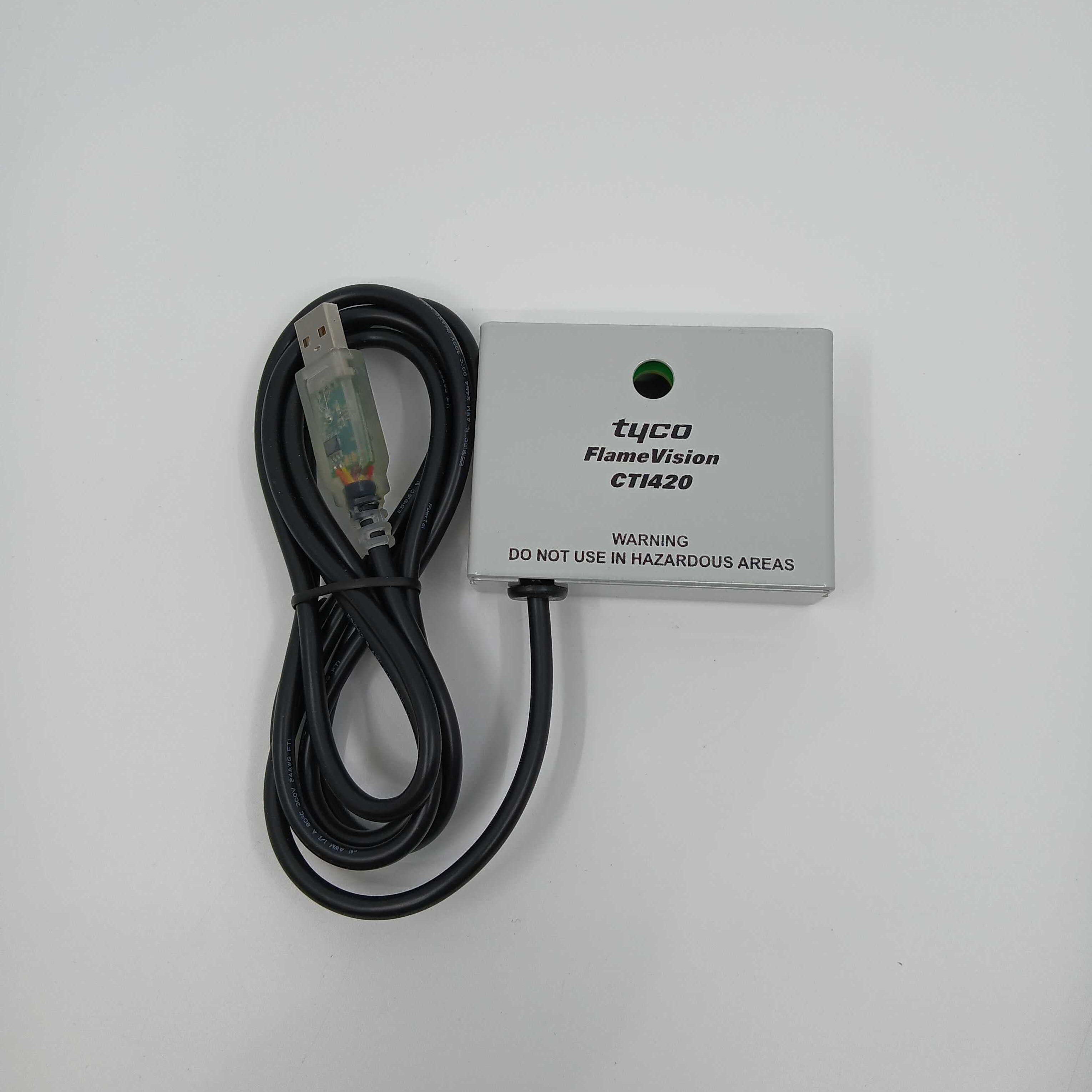 FireClass 517.300.025 FlameVision CTI420 Configuration Tool Kit - JEM Systems UK