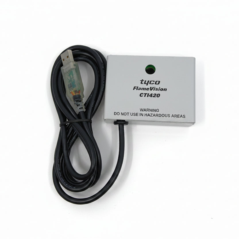 FireClass 517.300.025 FlameVision CTI420 Configuration Tool Kit - JEM Systems UK