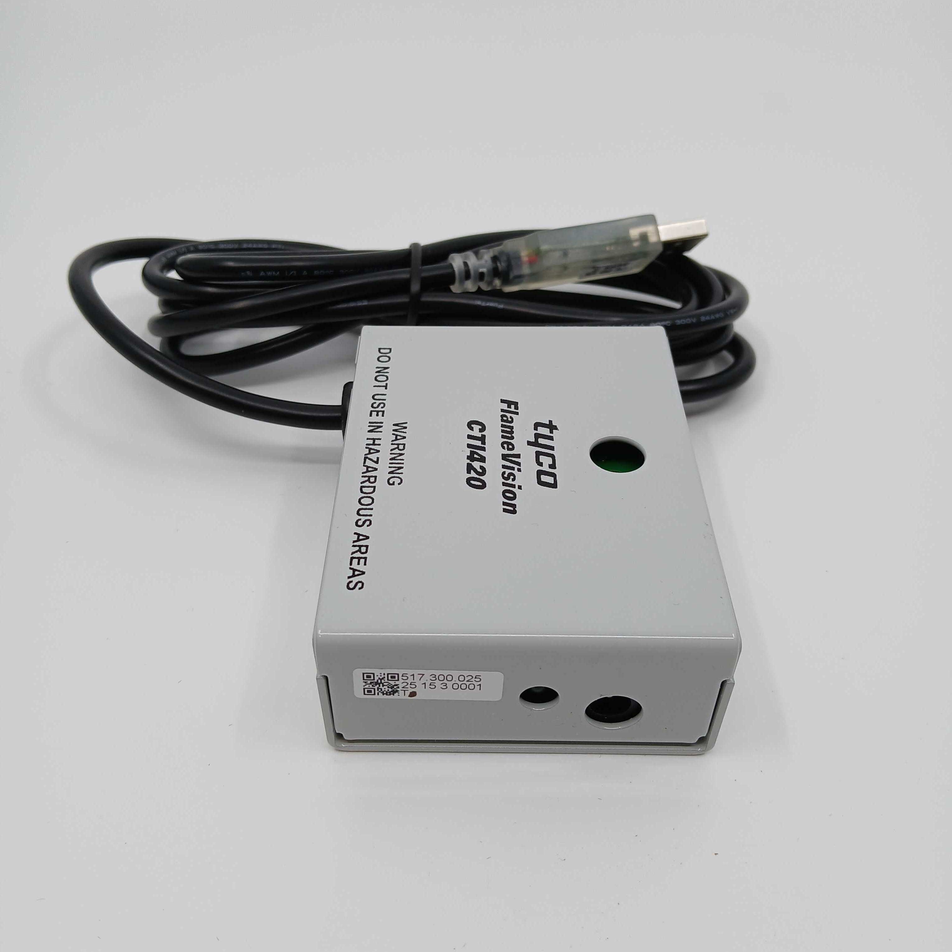 FireClass 517.300.025 FlameVision CTI420 Configuration Tool Kit - JEM Systems UK