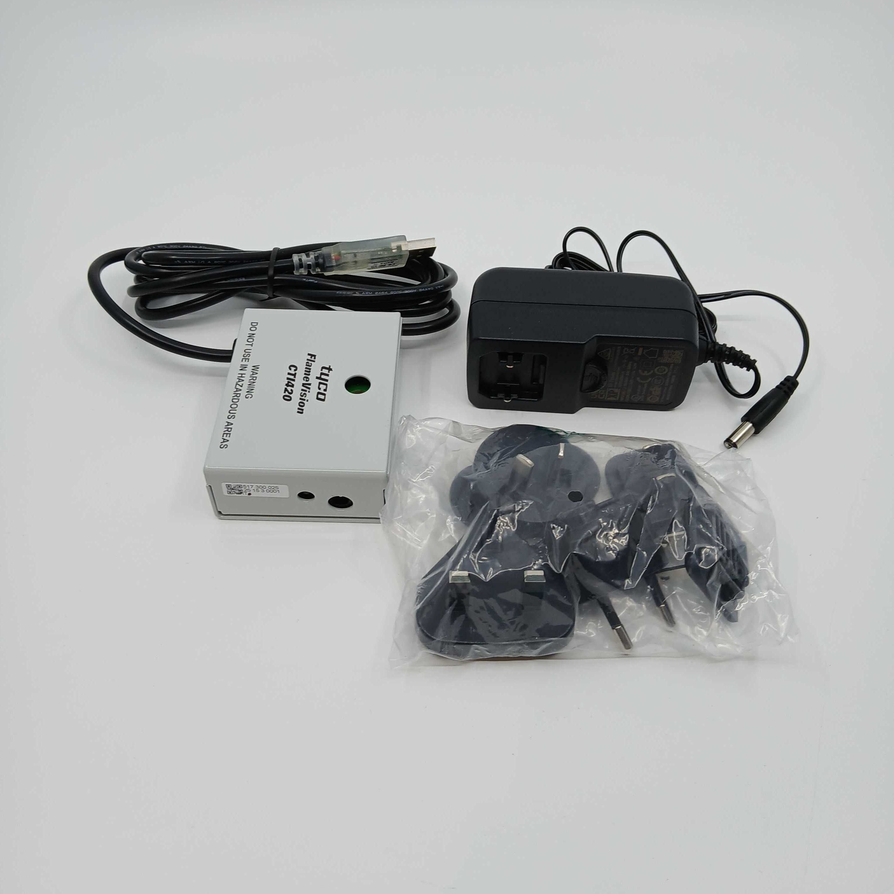 FireClass 517.300.025 FlameVision CTI420 Configuration Tool Kit - JEM Systems UK