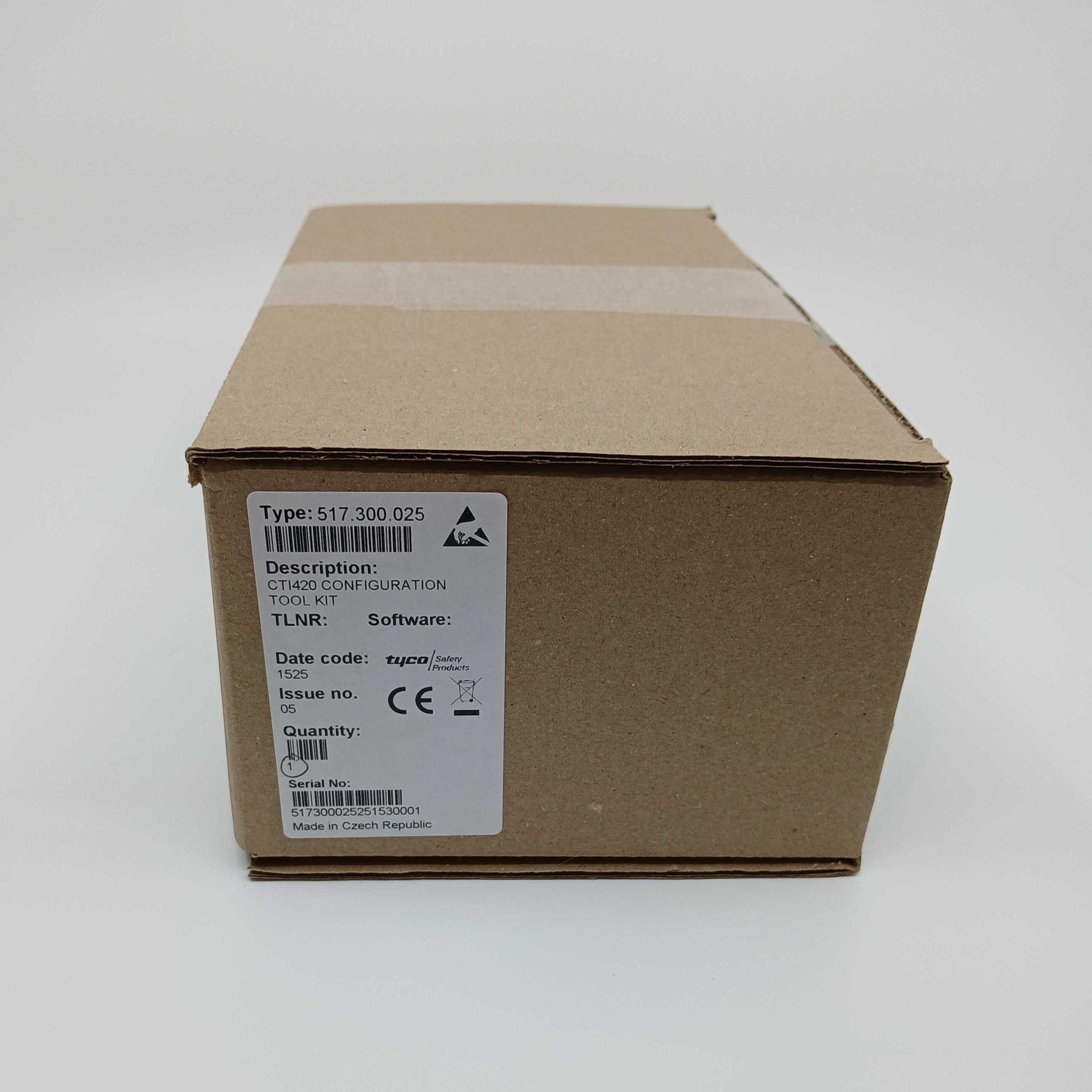 FireClass 517.300.025 FlameVision CTI420 Configuration Tool Kit - JEM Systems UK