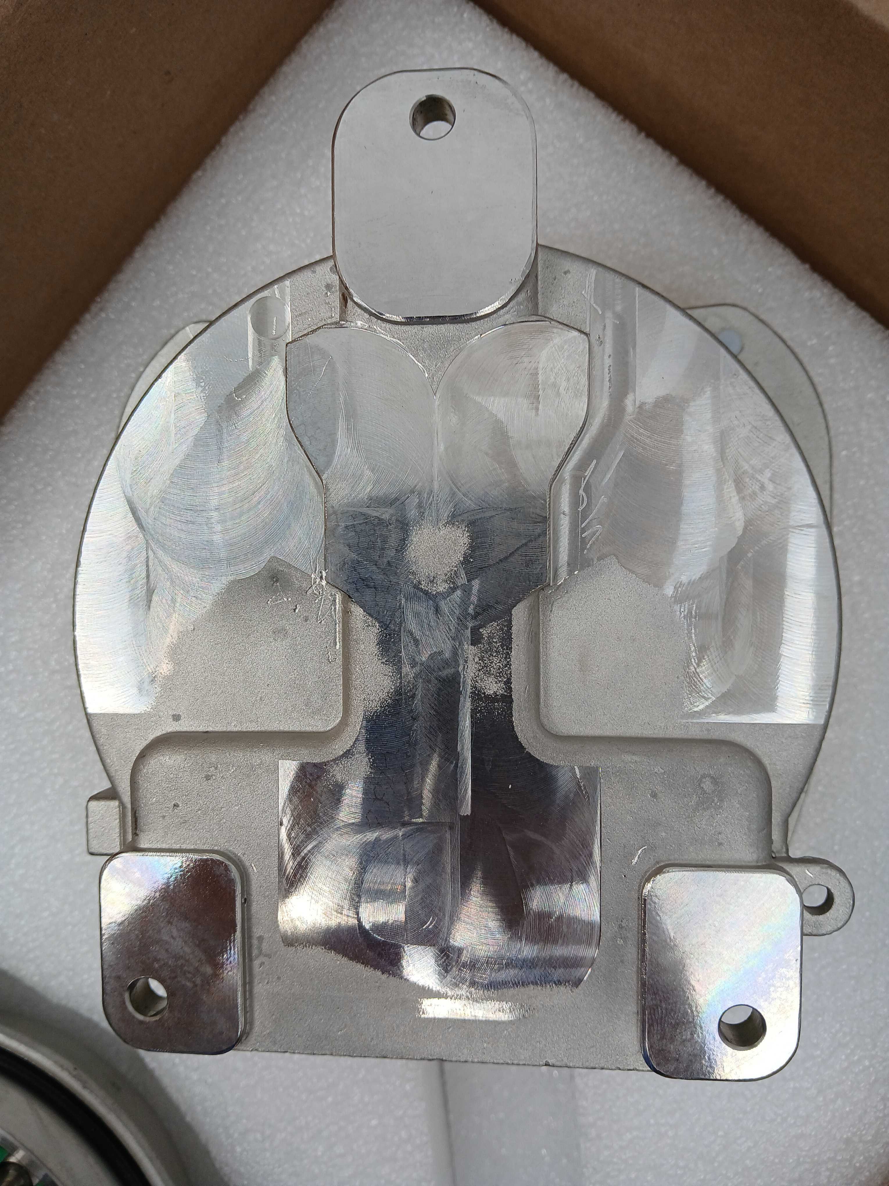 FireClass 516.300.412 FV412F Triple IR Flame Detector with Pal Camera