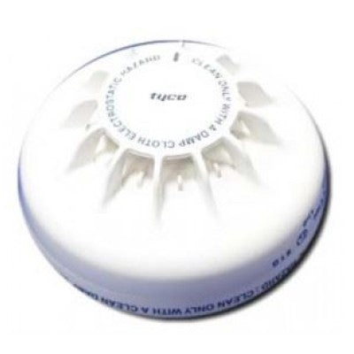 FireClass 516.052.041.Y MD611Ex Conventional Fixed Temperature Heat Detector - JEM Systems UK