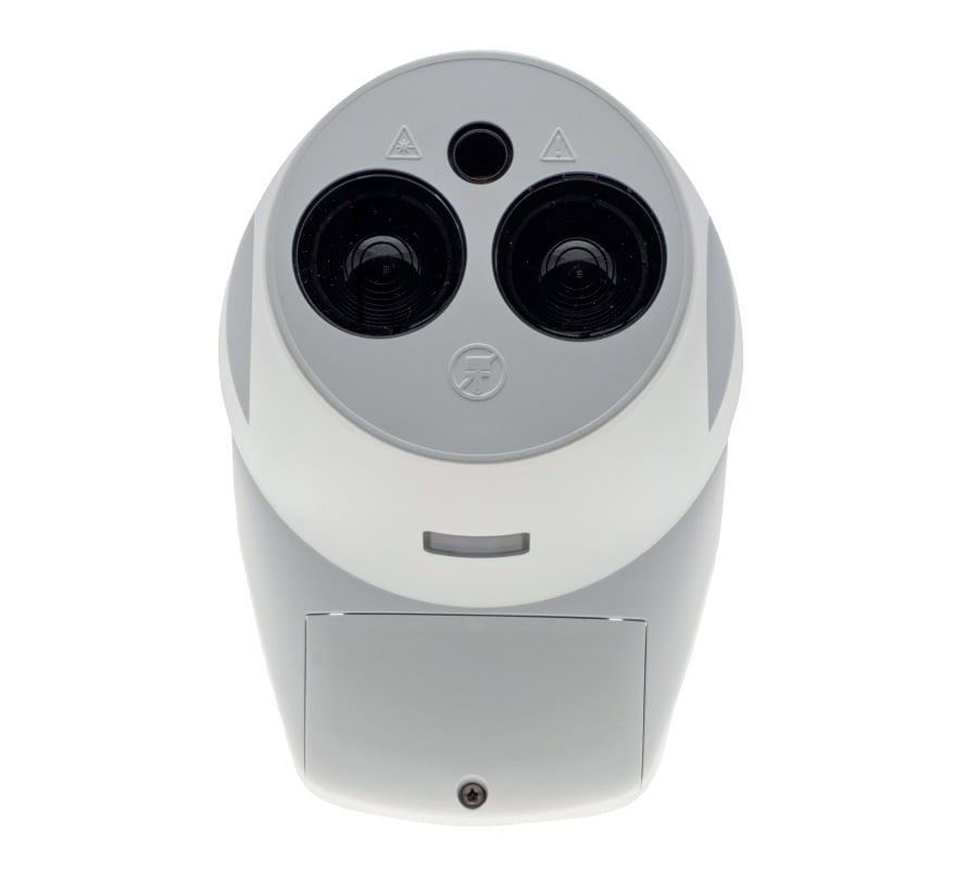 FFE Fireray One Auto-Aligning Reflective Beam Detector (6010-100) - JEM Systems UK