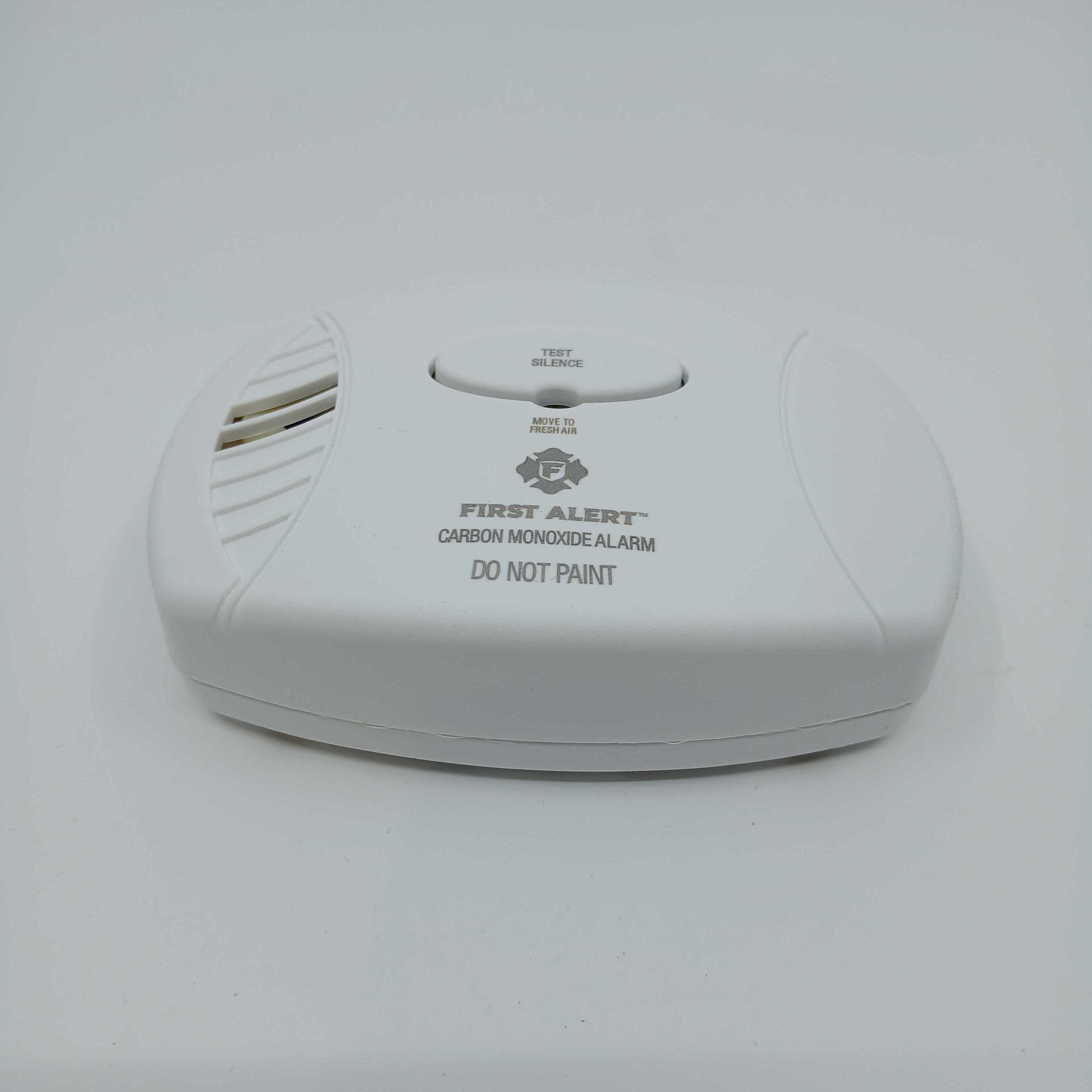 First Alert CO400 - JEM Systems UK