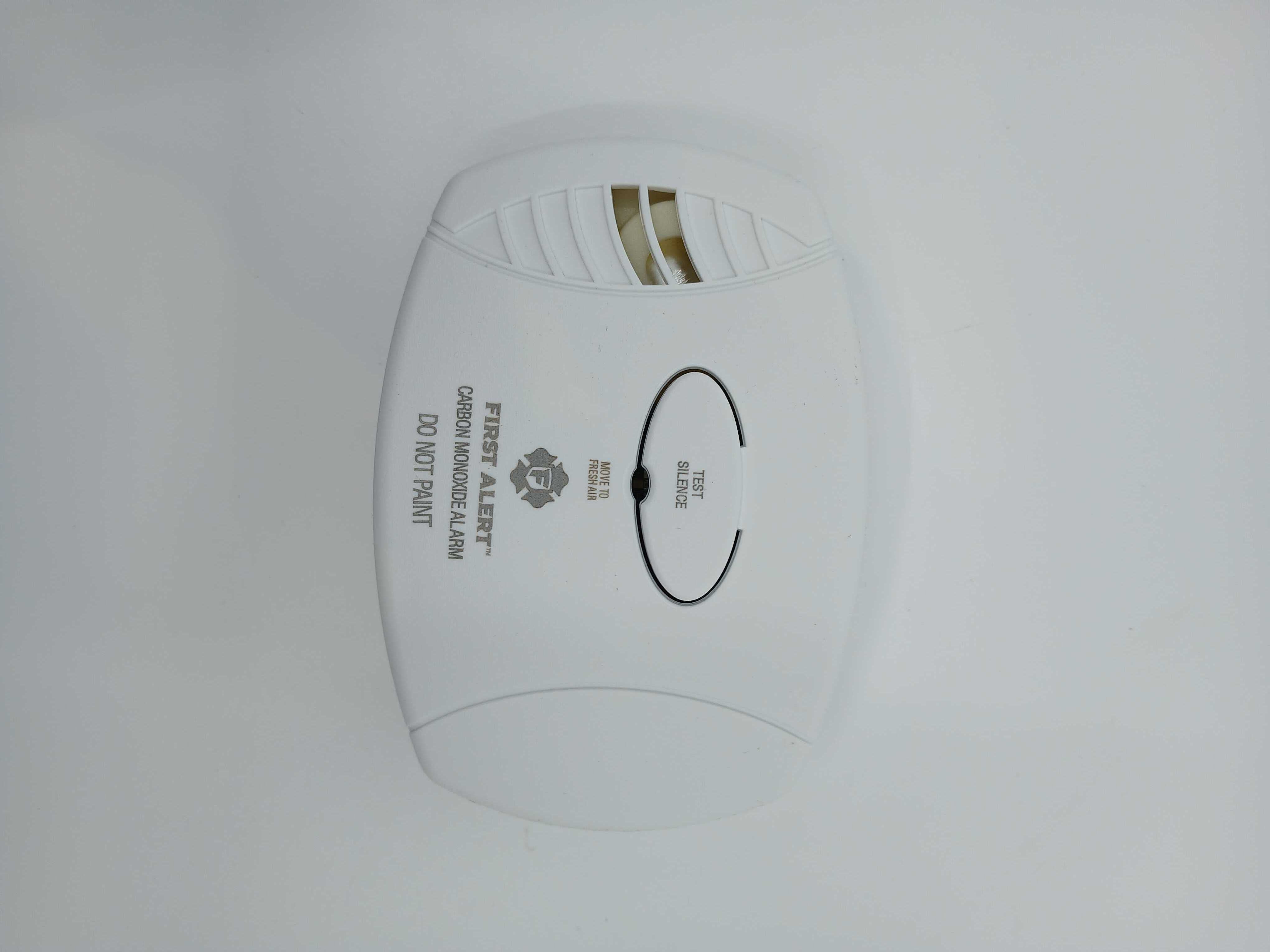 First Alert CO400 - JEM Systems UK