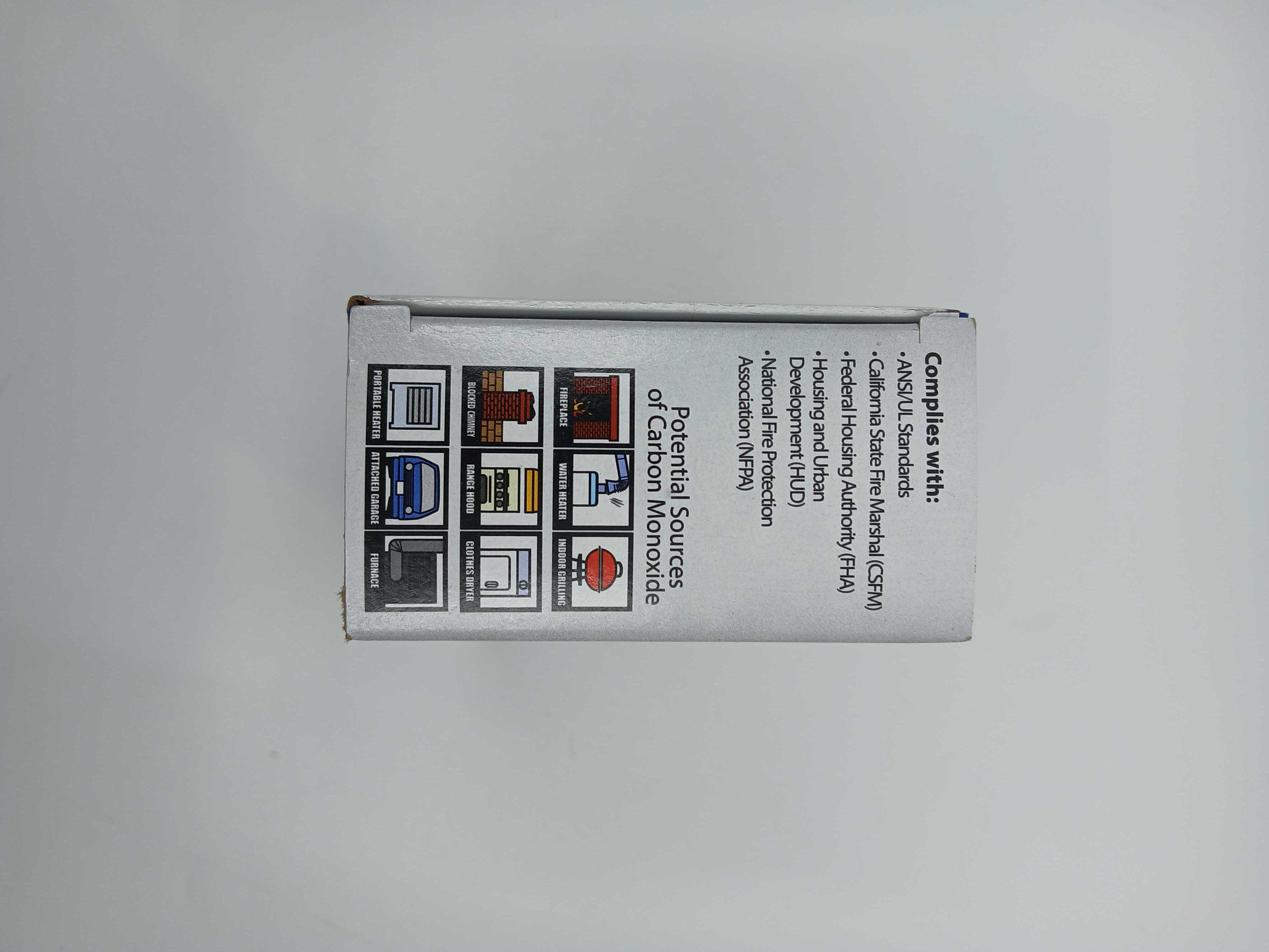 First Alert CO400 - JEM Systems UK