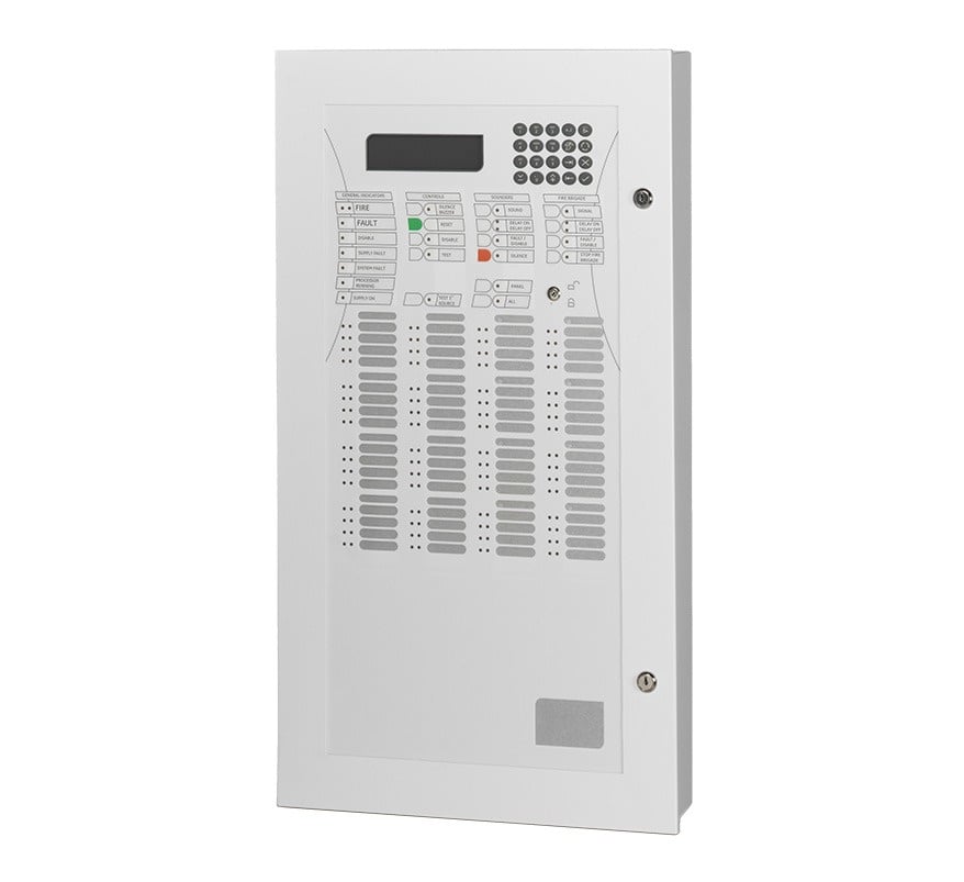 Aritech 2000 Series 2-8 Loop Addressable Fire Panel (FP2864C-99) - JEM Systems UK