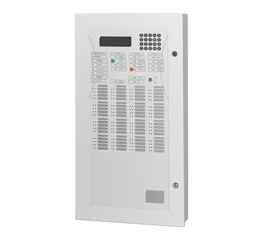Aritech 2000 Series Addressable Global Repeater Panel (16 Zone, Expandable to 64) (FRG2064C-99) - JEM Systems UK