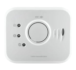 FireAngel Specification 10 Year Battery Carbon Monoxide Alarm (FS1326-T)