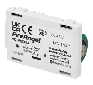 FireAngel Specification Smart RF Radio-Interlink Module (FS1521W2-T)