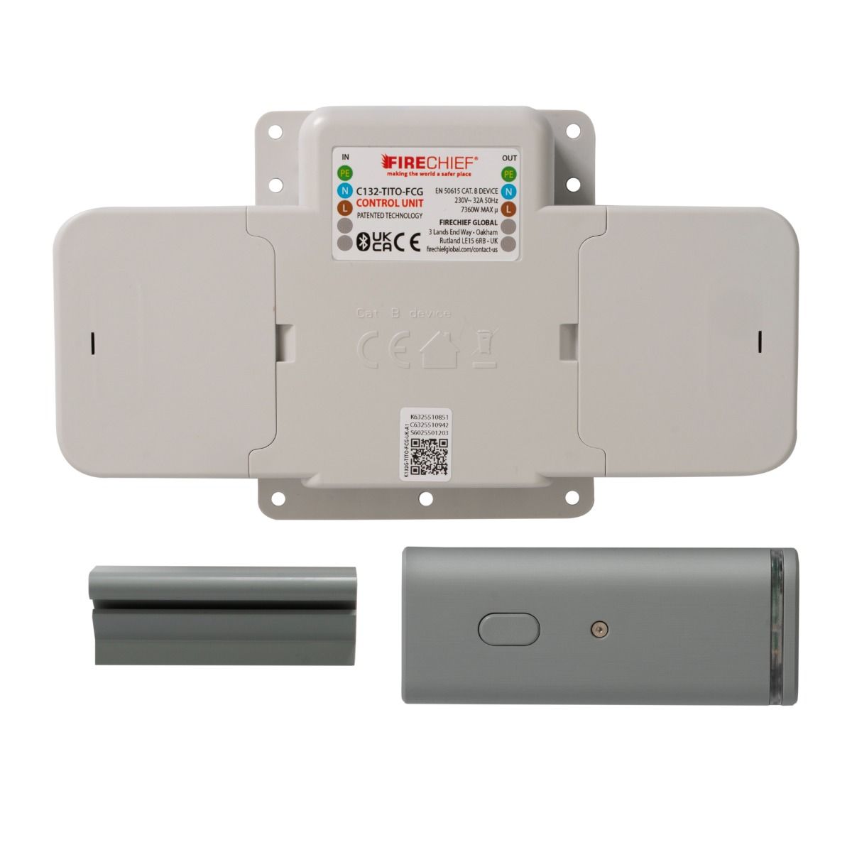 Firechief Kitchen Stove Guard (FSW1E)