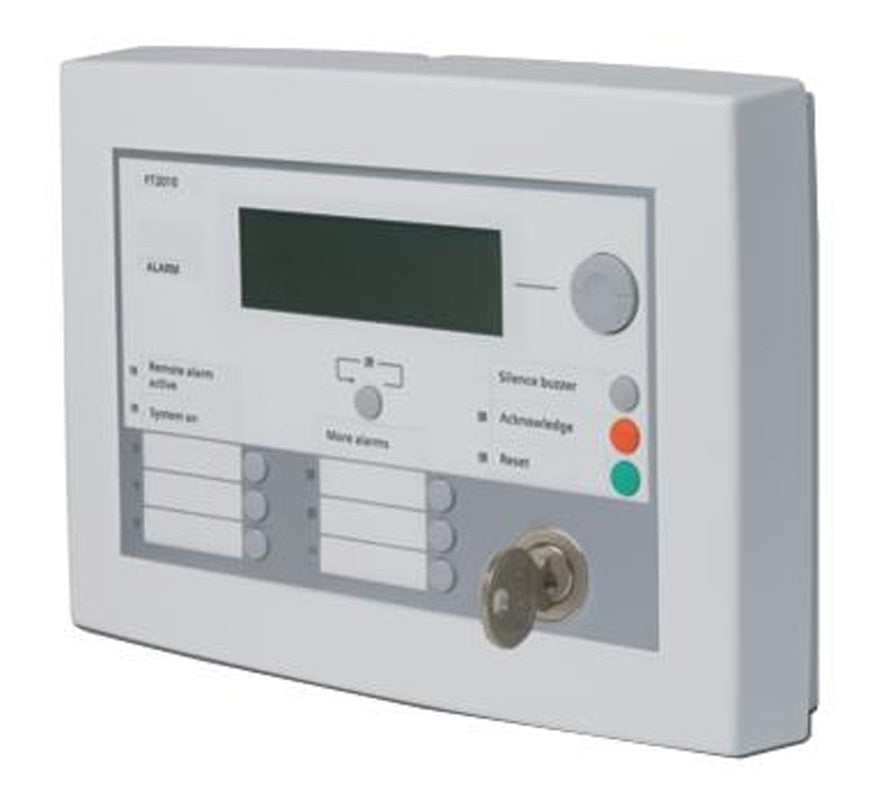 Siemens FT2010-C1 Cerberus PRO Floor Repeater Panel (Kaba Key) (S54400-F34-A1) - JEM Systems UK
