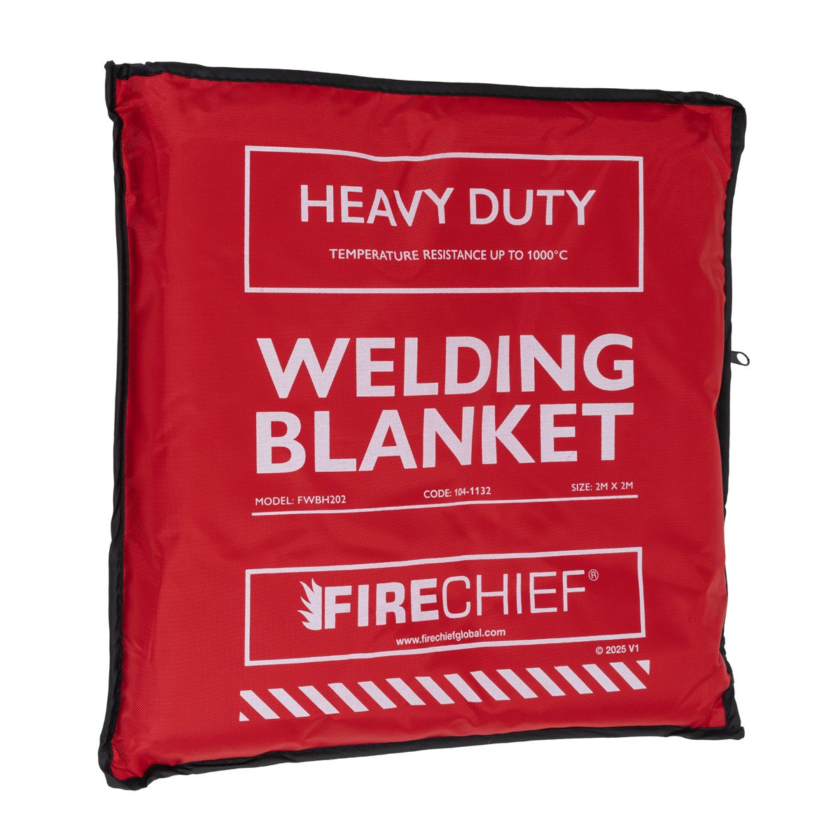 Firechief Hot Works Welding Blanket Heavy Duty 2 x 2m (FWBH202) – image 3