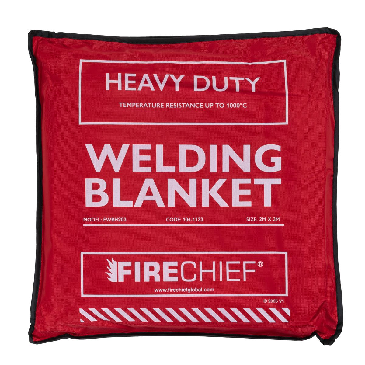 Firechief Hot Works Welding Blanket Heavy Duty 2 x 3m (FWBH203)