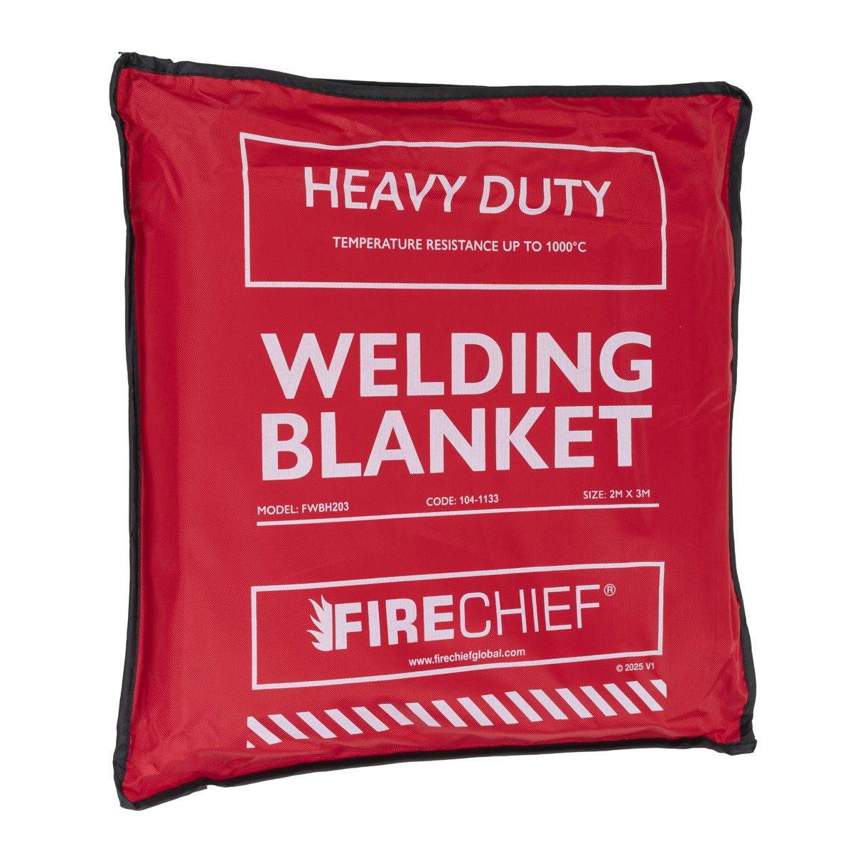 Firechief Hot Works Welding Blanket Heavy Duty 2 x 3m (FWBH203) – image 3