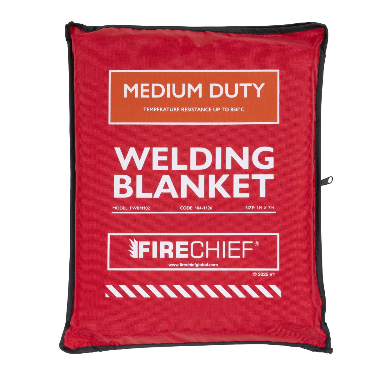 Firechief Hot Works Welding Blanket Medium Duty 1 x 2m (FWBM102)