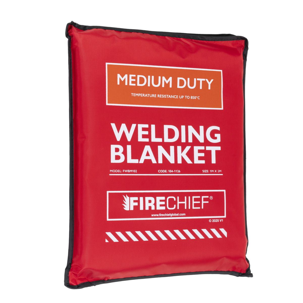 Firechief Hot Works Welding Blanket Medium Duty 1 x 2m (FWBM102) – image 3