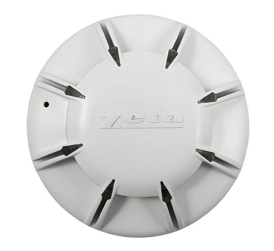 Zeta Infinity ID2 Optical Smoke Detector with Sounder (ID2-OP/S) - JEM Systems UK