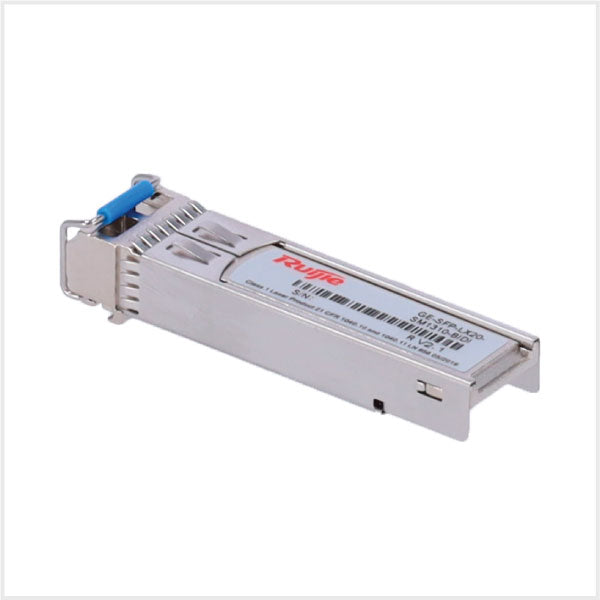 1000BASE-LX Bi-Directional SFP Transceiver