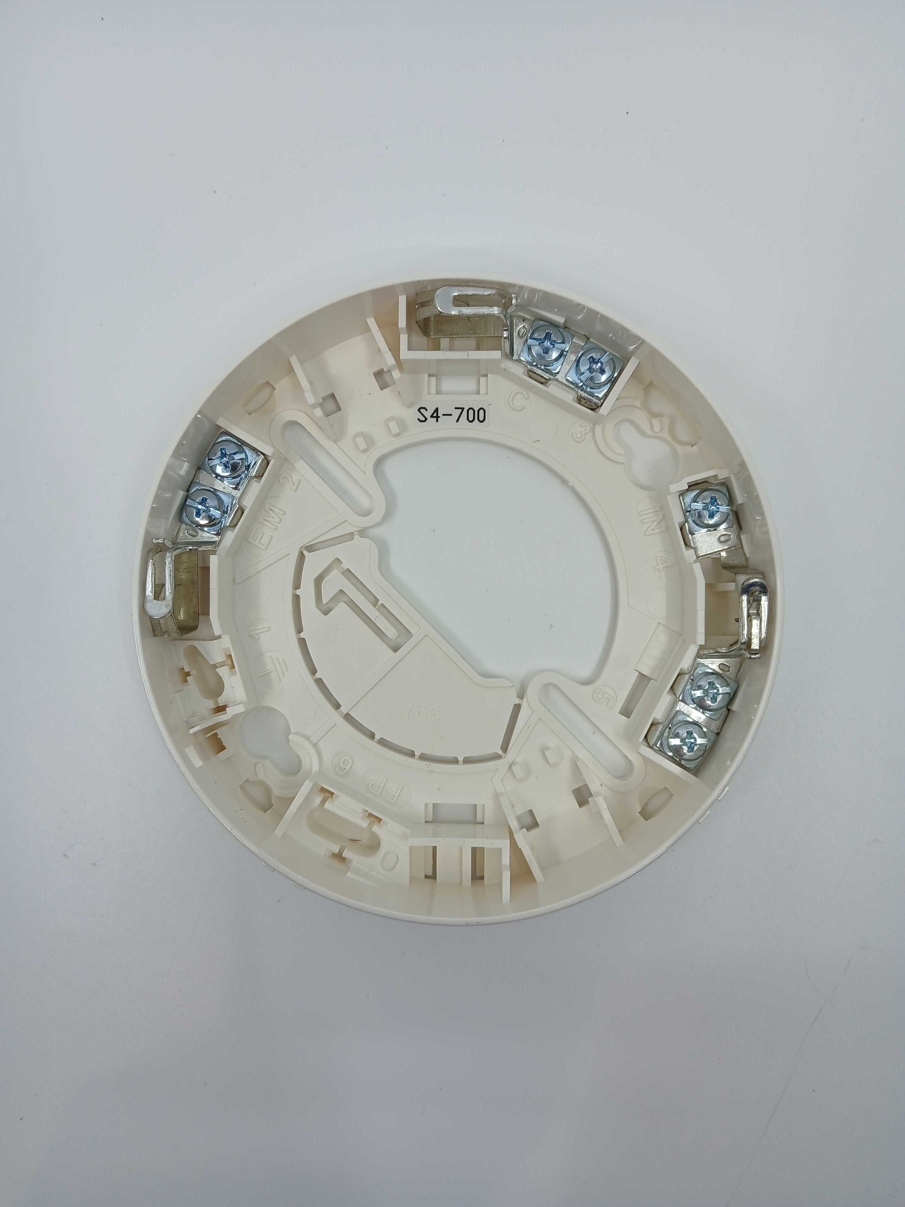 Gent S4-700 Vigilon Detector Base - JEM Systems UK