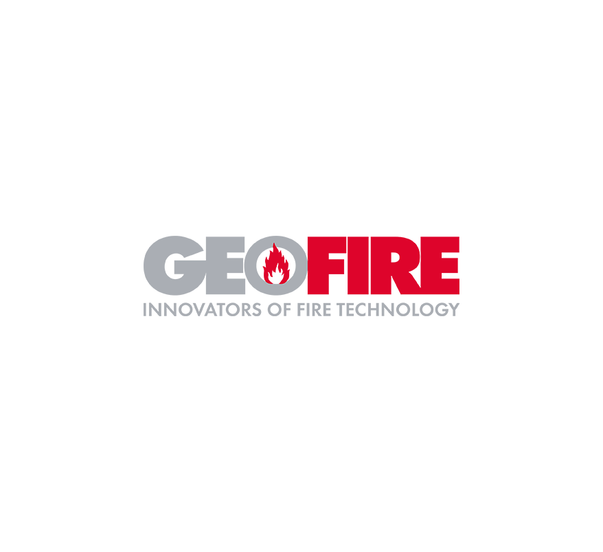 Geofire Floor Mounting Bracket for Hard-Wired Door Holders (Bright Chrome) (2-34-035E-C002) - JEM Systems UK