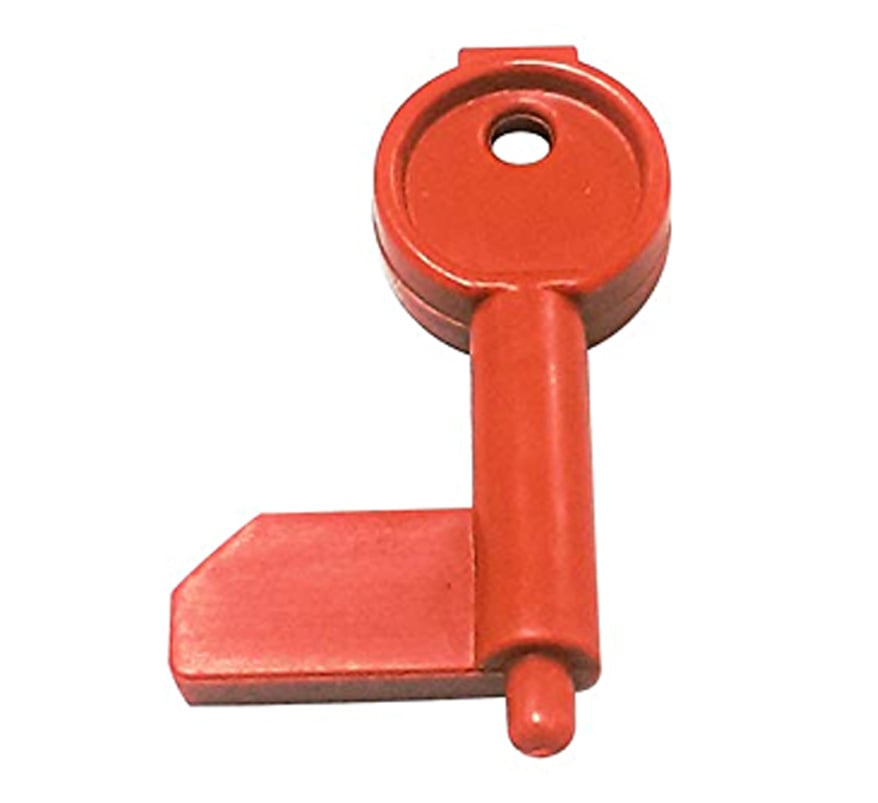 Global Fire Manual Call Point Reset Keys (Pack of 10) (GFE-MCPE-KEYS) - JEM Systems UK