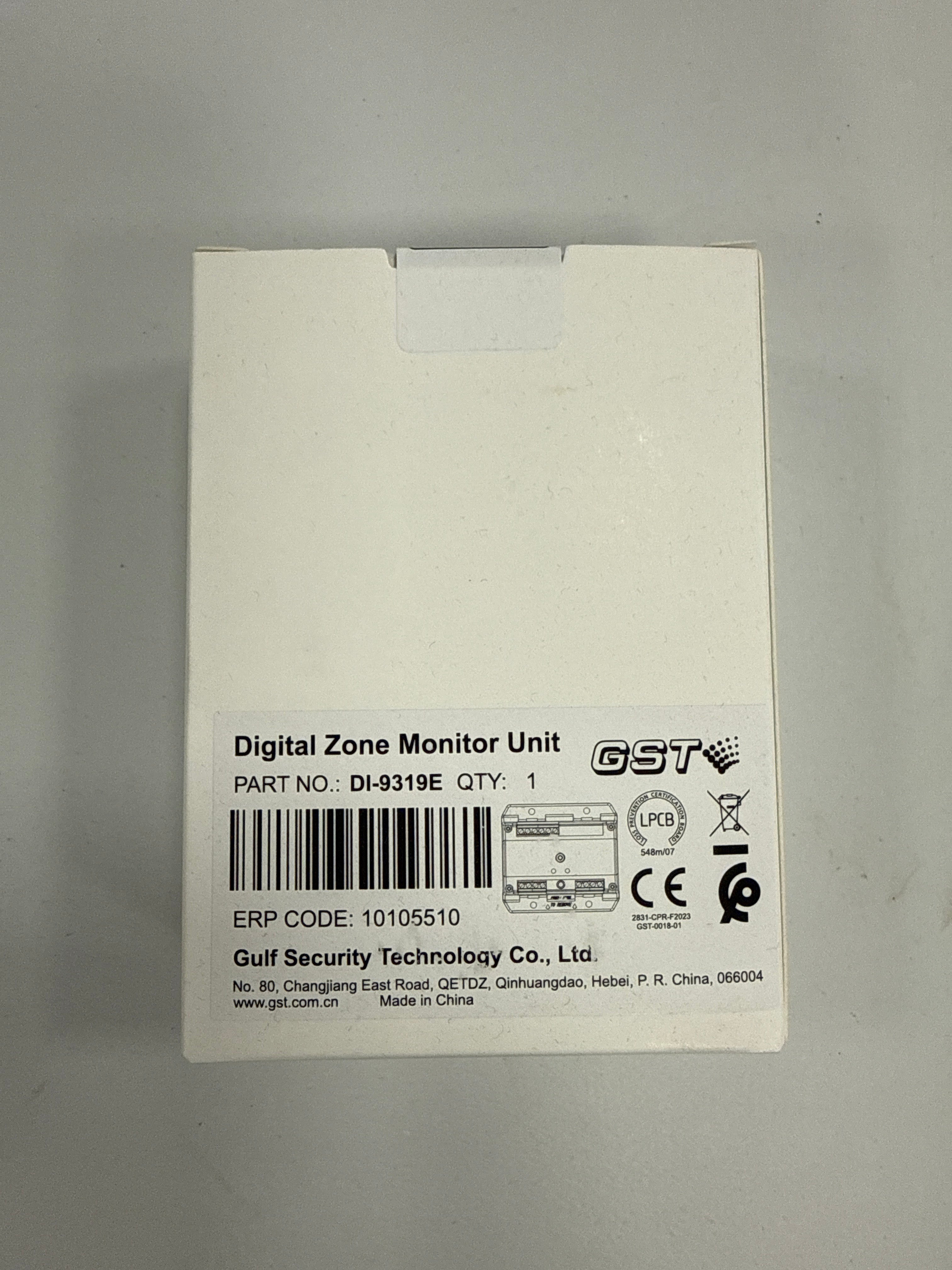 GST DI-9319E - JEM Systems UK