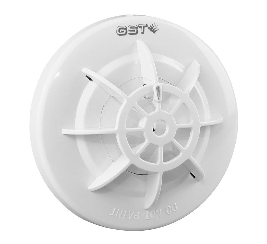 GST Conventional Heat Detector (DC-9103E) - JEM Systems UK