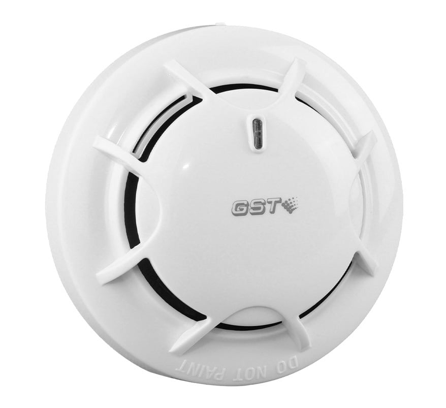 GST Conventional Optical Smoke Detector (DC-9102E) - JEM Systems UK
