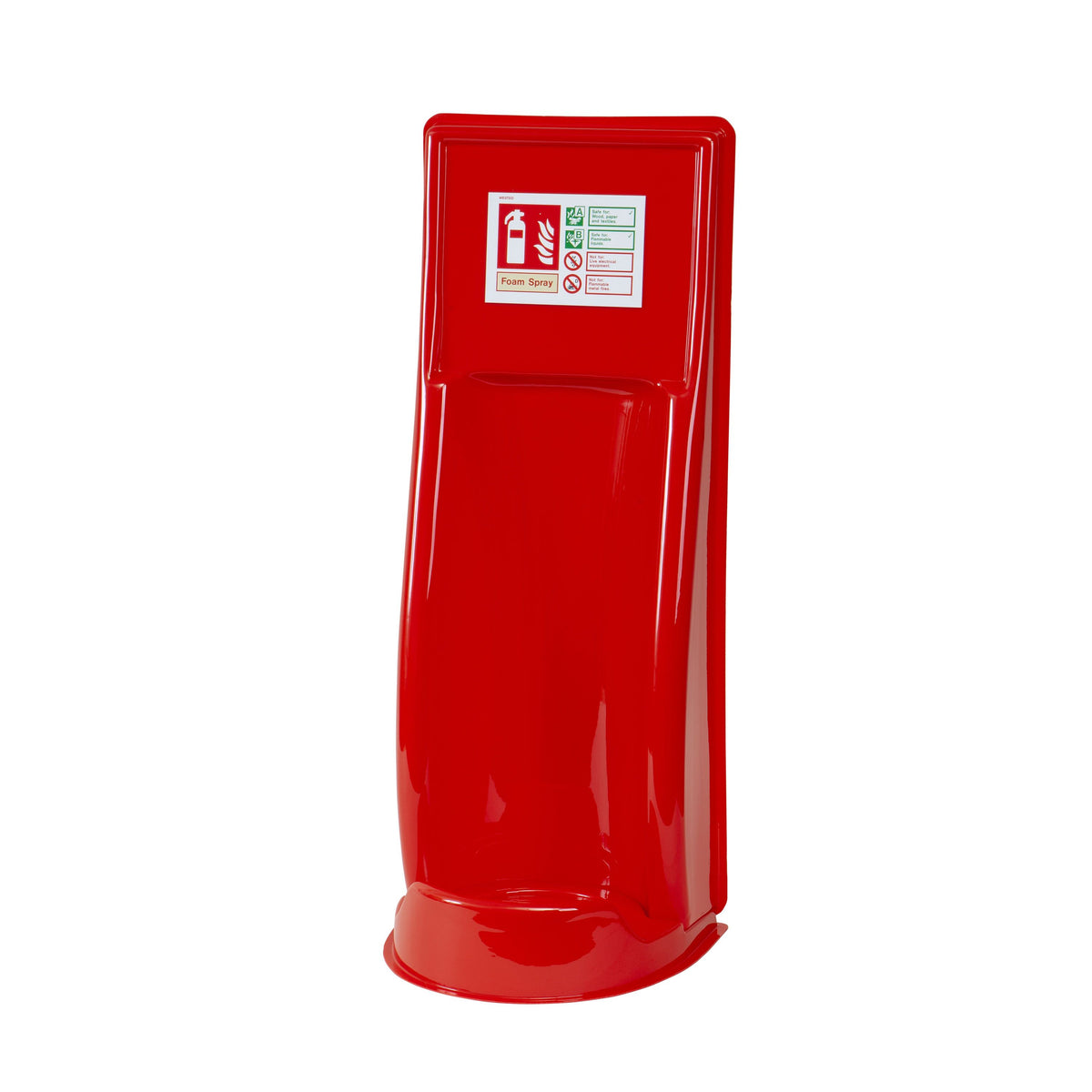 Firechief Red Single Stand (TPS1/RED)
