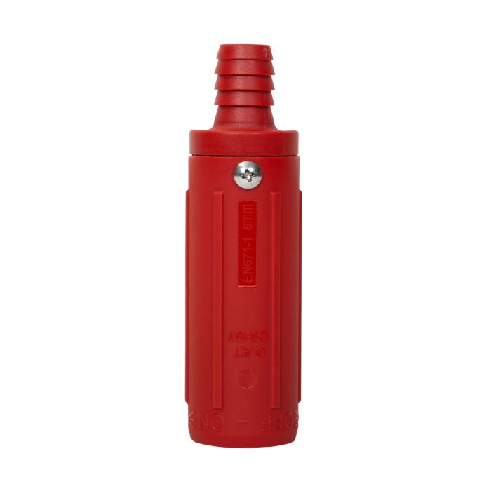 Firechief 19mm Jet Spray Nozzle (NJS19) - JEM Systems UK