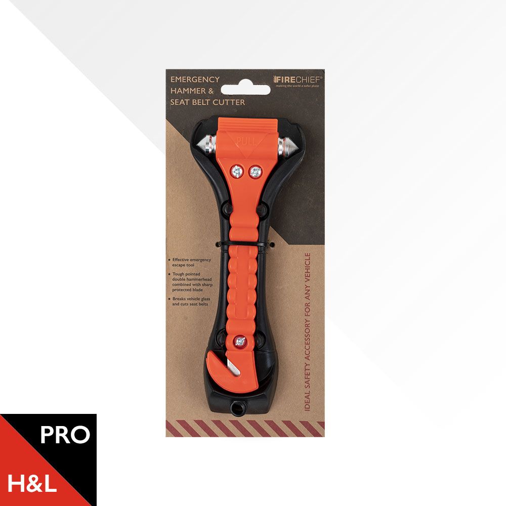 Firechief Emergency Hammer (LFH1)